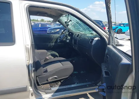 2007 Chevrolet Colorado Lt z USA, uszkodzony, nr VIN 1GCDS13E178168444